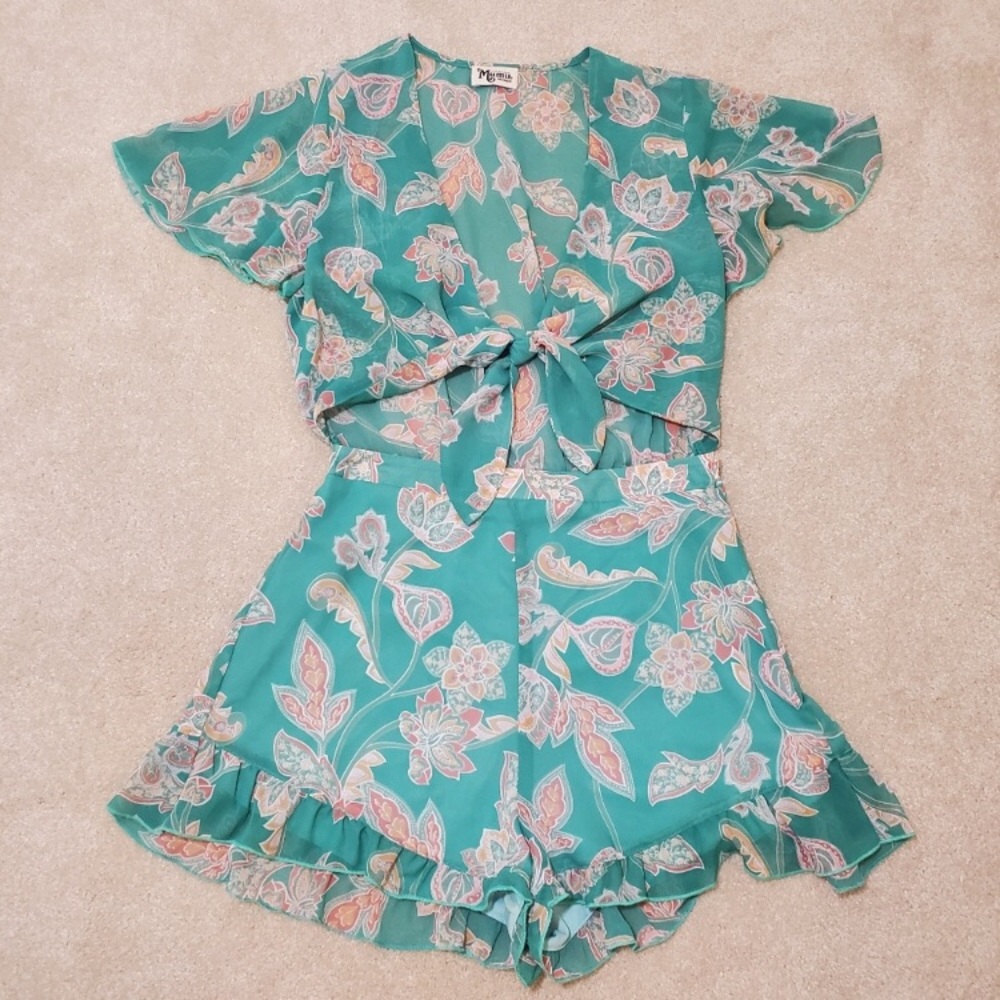 Show me your mumu romper